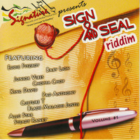 Various Aritists - Sign And Seal Riddim