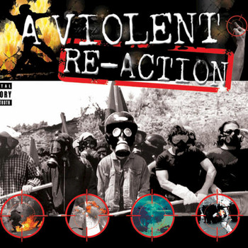 Various Artists - A Violent Reaction