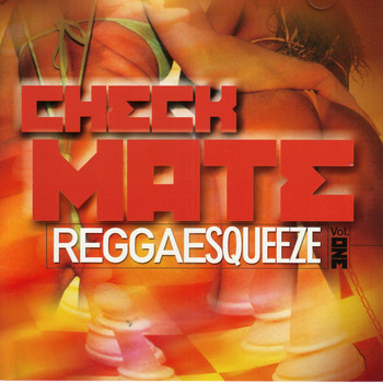 Various Artists - Checkmate Reggae Squeeze Vol. 1