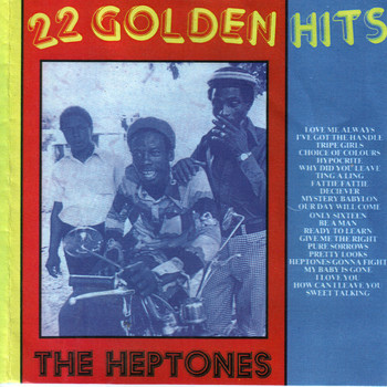 The Heptones - The Heptones 22 Golden Hits