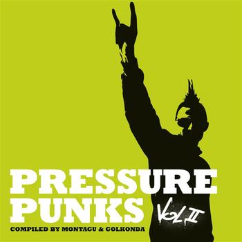 Various Artists - Pressure Punks Vol.2
