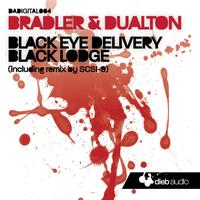 Bradler & Dualton - Black Eye Delivery / Black Lodge