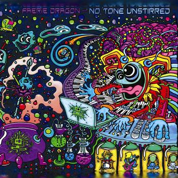 Various Artists - No Tone Unstirred