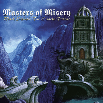 Various Artists - Masters Of Misery (Original Version)