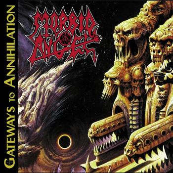 Morbid Angel - Gateways to Annihilation