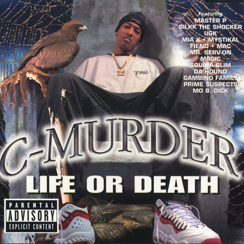 C-Murder - Life Or Death (Explicit)
