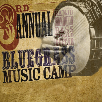 Various Artists - Third Annual Bluegrass Music Camp