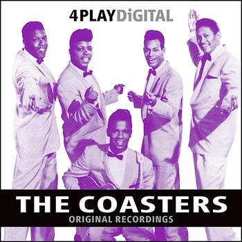The Coasters - Yakety Yak - EP