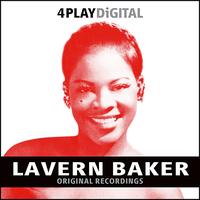 Lavern Baker & The Gliders - Tweedlee Dee - 4 Track EP