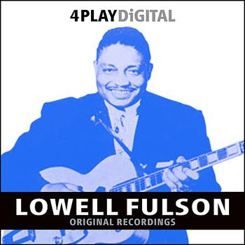 Lowell Fulson - Do Me Right - 4 Page EP