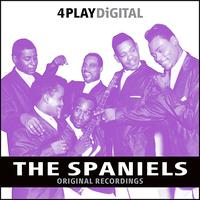 The Spaniels - Goodnite, Sweetheart, Goodnite - 4 Track EP