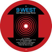 9 West - 9 West, Incl Markus Lange Remix