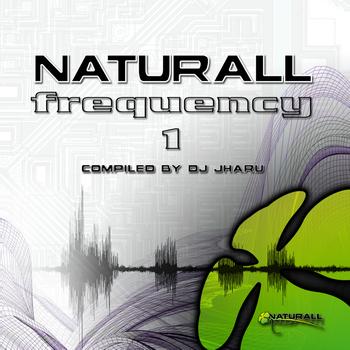 Various Artists - Naturall Frequency 1