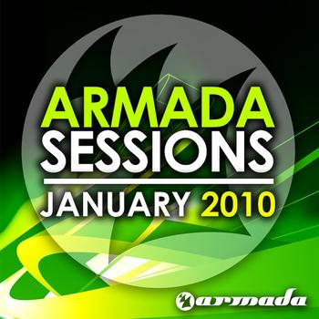 Various Artists - Armada Sessions January 2010