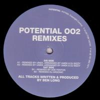 Ben Long - Potential 2 Remixes