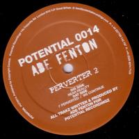 Ade Fenton - Perverter 2 EP