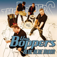 The Boppers - Blue Blue Moon