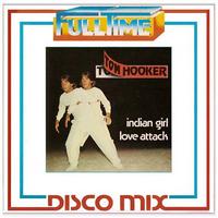 Tom Hooker - Indian Girl / Love Attack