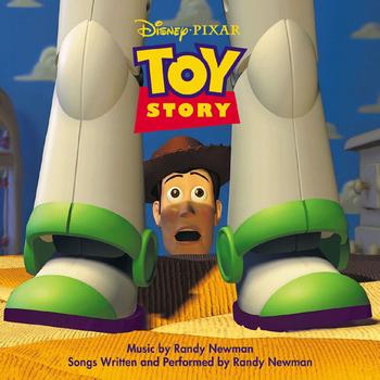 Various Artists - Toy Story Original Soundtrack (English Version)