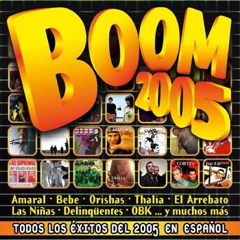 Various Artists - Boom 2005