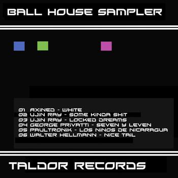 Various Artists - Ball House Sampler