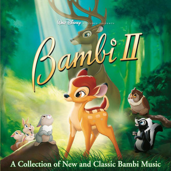 Various Artists - Bambi 2 Original Soundtrack
