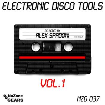Various Artists - Electronic Disco Tools, Vol. 1
