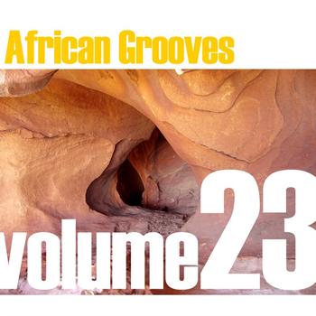 Various Artists - African Grooves Vol.23