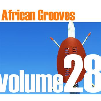 Various Artists - African Grooves Vol.28