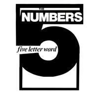 The Numbers - Five Letter Word