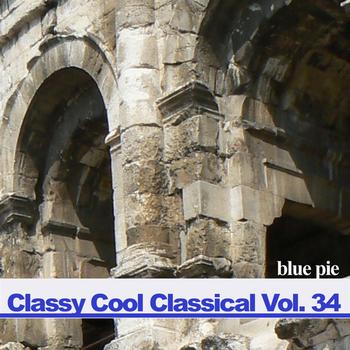 Various Artists - Classy Cool Vol.34