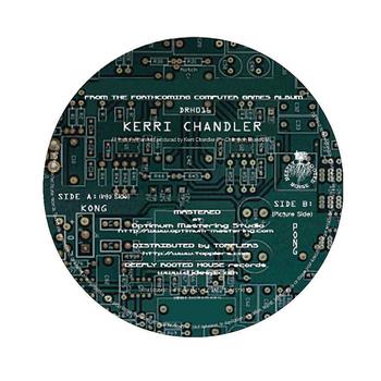 Kerri Chandler - Kong/Pong from the Forthcoming Computer Games Album