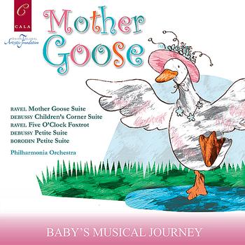 Philharmonia Orchestra - Mother Goose