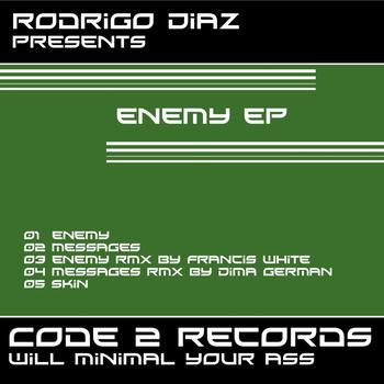 Rodrigo Diaz - Enemy Ep
