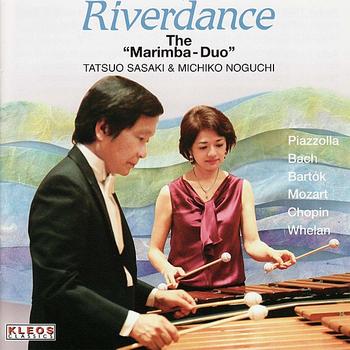 Tatsuo Sasaki - The Marimba Duo - Riverdance