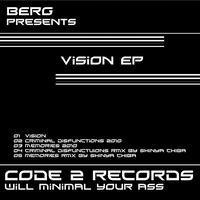 Berg - Vision Ep