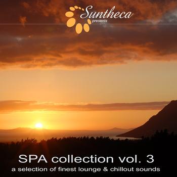 Various Artists - Suntheca Music presents: SPA Collection Vol. 3 (A Selection Of Finest Lounge & Chillout Music)