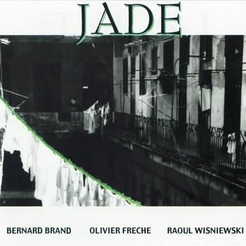 Jade - Jazz Afro Design Electric