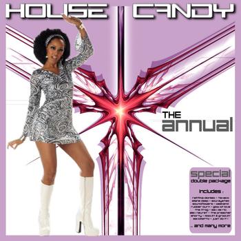 Various Artists - House Candy - the Annual