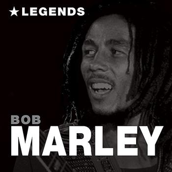 Bob Marley - Legends