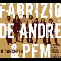 Fabrizio De André - Fabrizio de Andre' e PFM in concerto