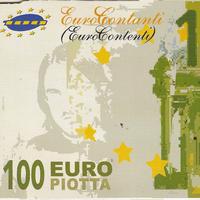 Piotta - Euro contanti (CD single)