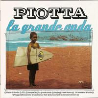 Piotta - La grande onda (Album [Explicit])