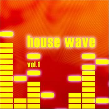 Various Artists - House wave vol. 1