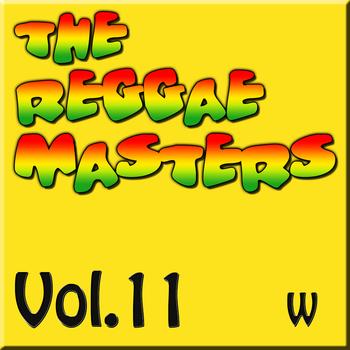 Various Artists - The Reggae Masters: Vol. 11 (W)