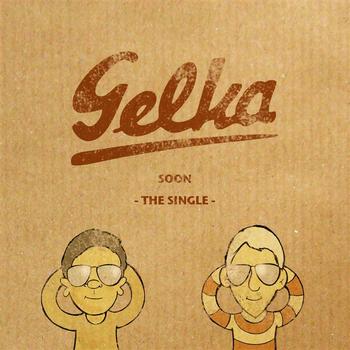 Gelka - Soon - The Single