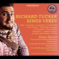 Richard Tucker - Verdi: Opera Arias