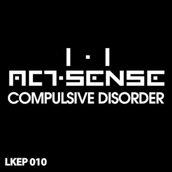 act. sense - Compulsive Disorder EP