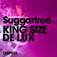 SuggarFree - King Size De Lux EP