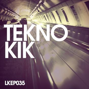 Various Artists - Tekno Kik EP
